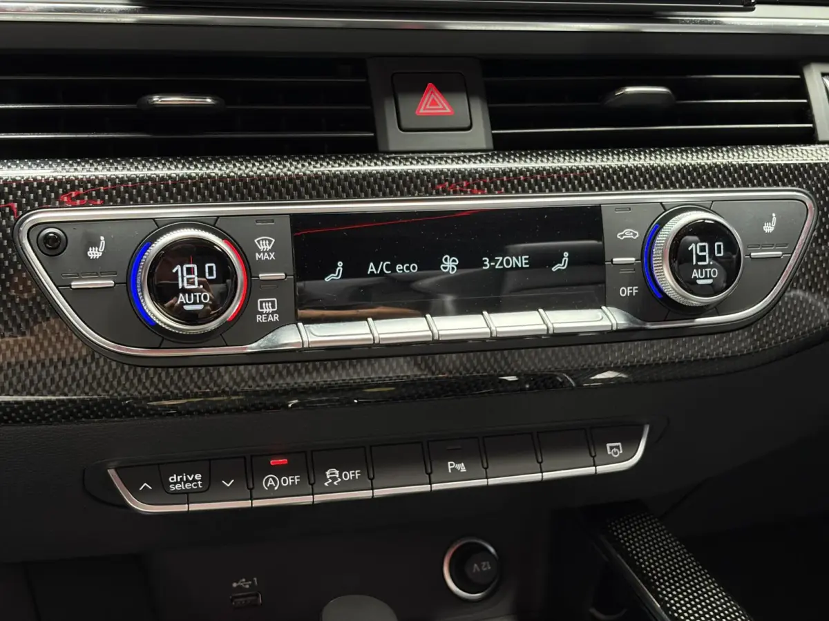 TFSI Quattro Pro Line Plus |HUD|B&O|MEM.|MATRIX|20"
