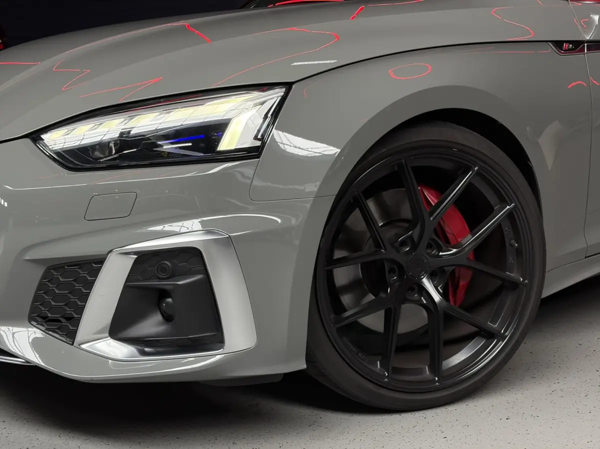 TFSI Quattro Pro Line Plus |HUD|B&O|MEM.|MATRIX|20"