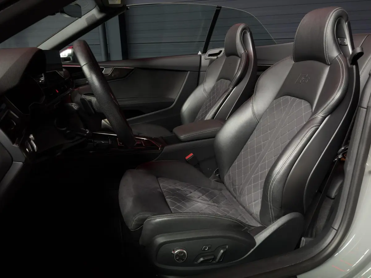 TFSI Quattro Pro Line Plus |HUD|B&O|MEM.|MATRIX|20"