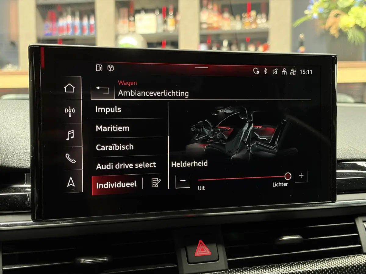 TFSI Quattro Pro Line Plus |HUD|B&O|MEM.|MATRIX|20"