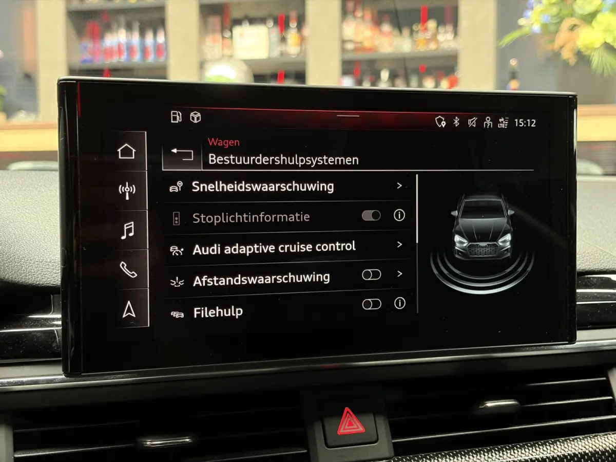 TFSI Quattro Pro Line Plus |HUD|B&O|MEM.|MATRIX|20"