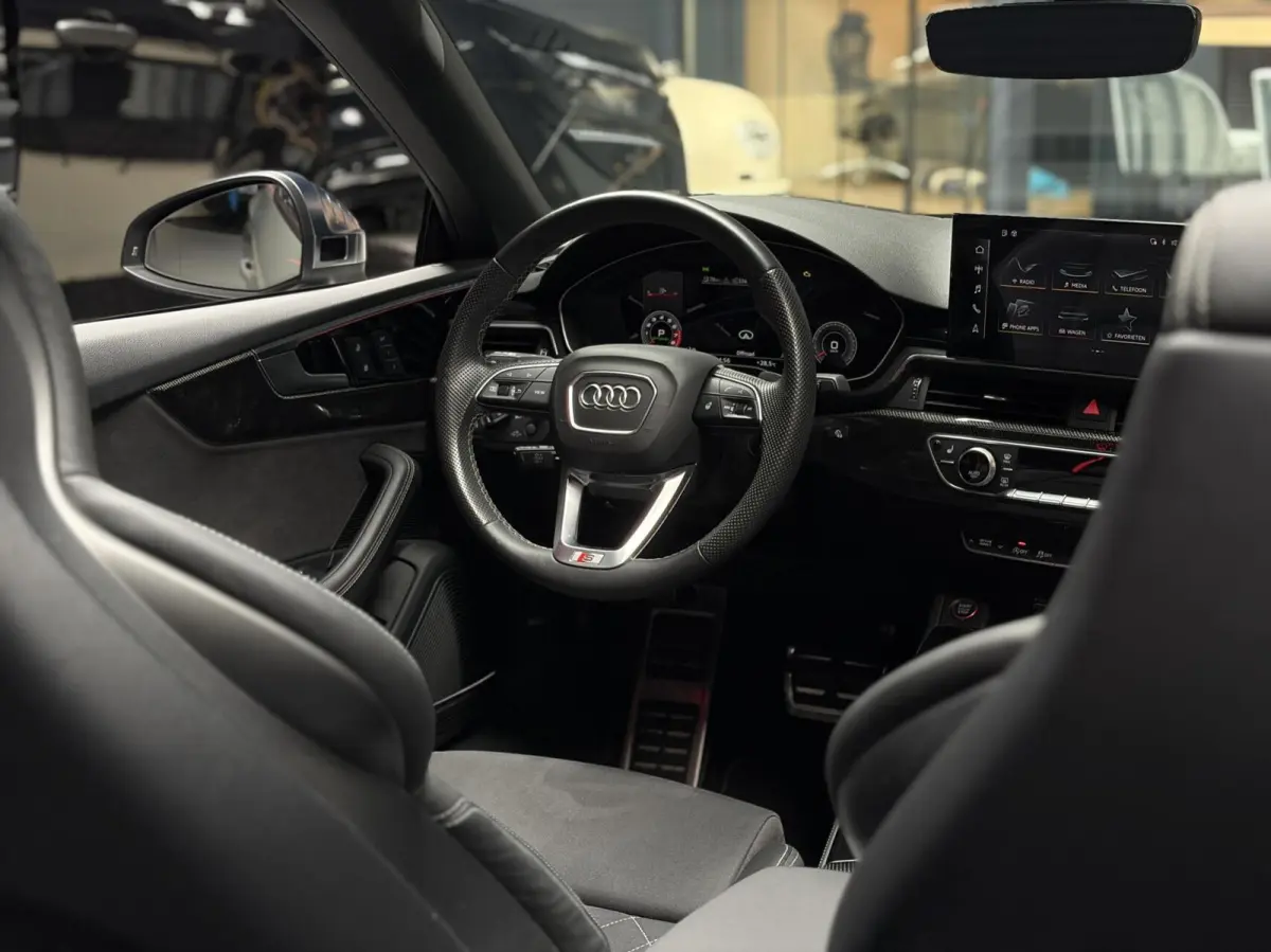 TFSI Quattro Pro Line Plus |HUD|B&O|MEM.|MATRIX|20"