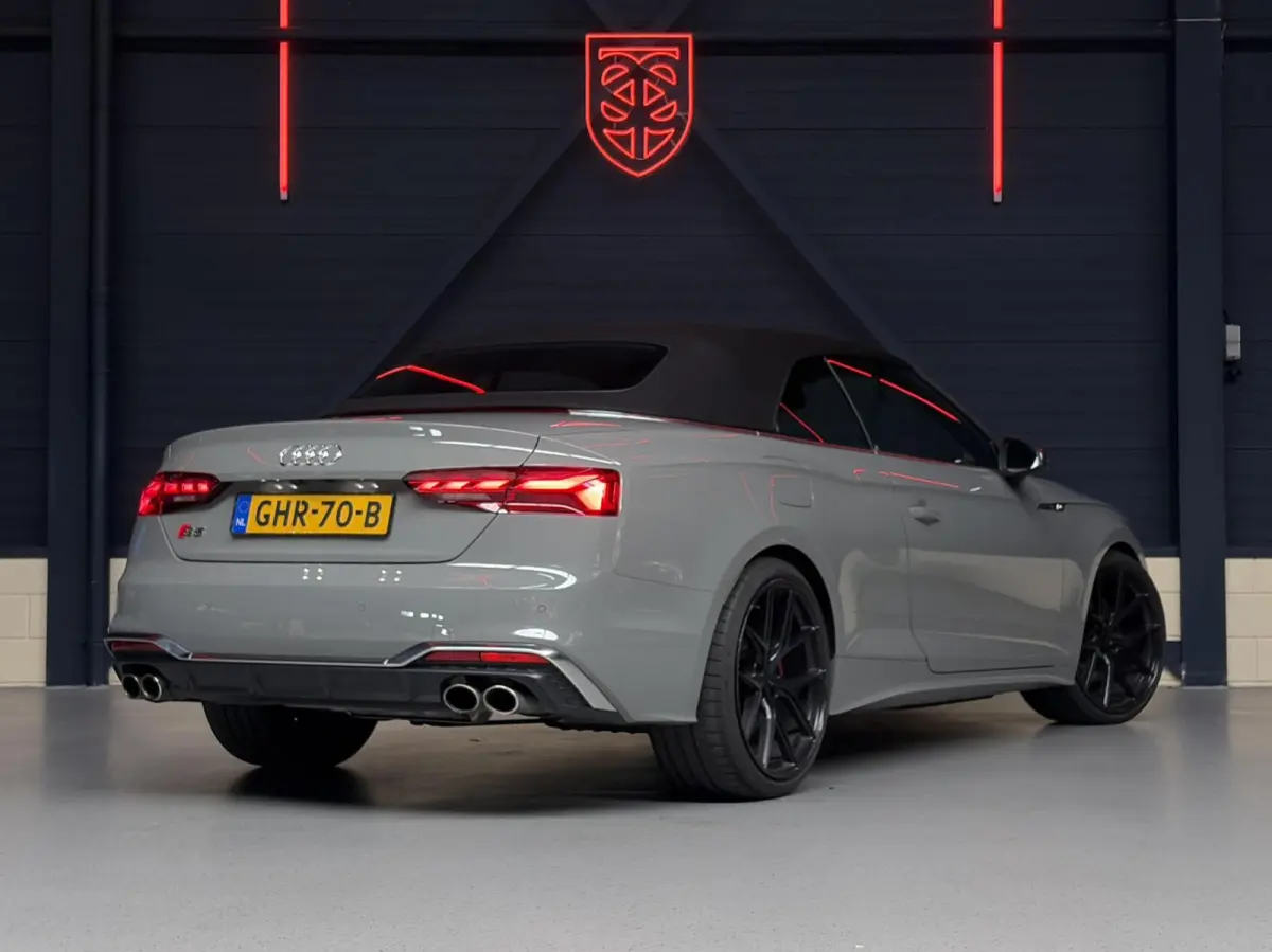 TFSI Quattro Pro Line Plus |HUD|B&O|MEM.|MATRIX|20"