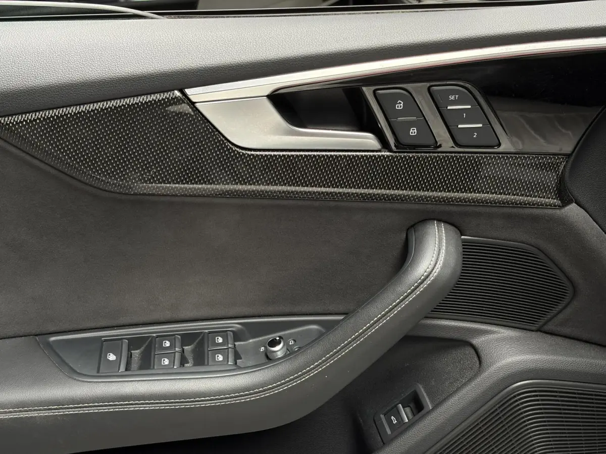 TFSI Quattro Pro Line Plus |HUD|B&O|MEM.|MATRIX|20"