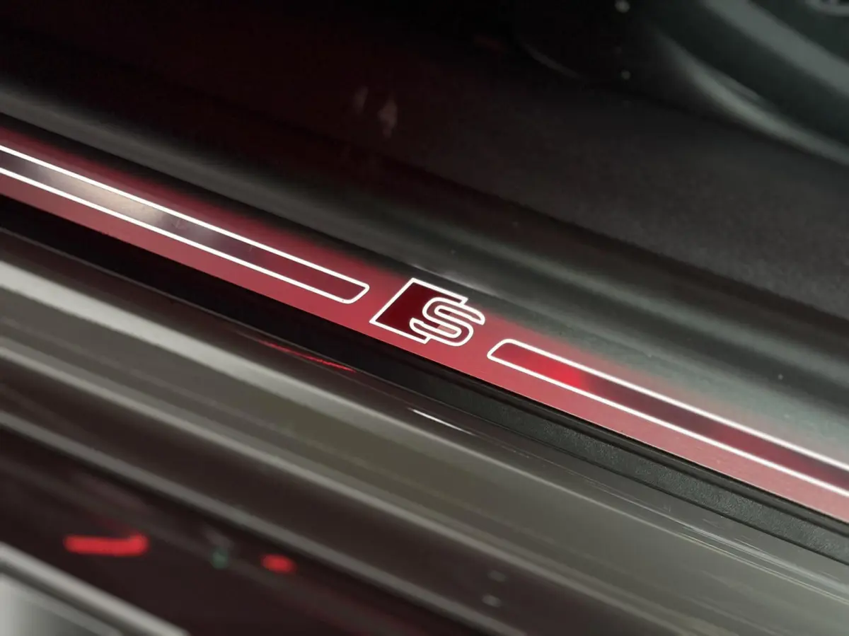TFSI Quattro Pro Line Plus |HUD|B&O|MEM.|MATRIX|20"