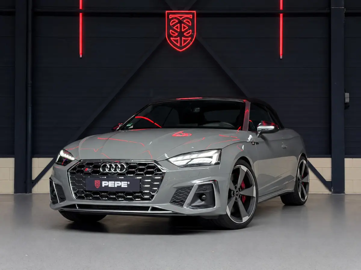 TFSI Quattro Pro Line Plus |HUD|B&O|MEM.|MATRIX|20"