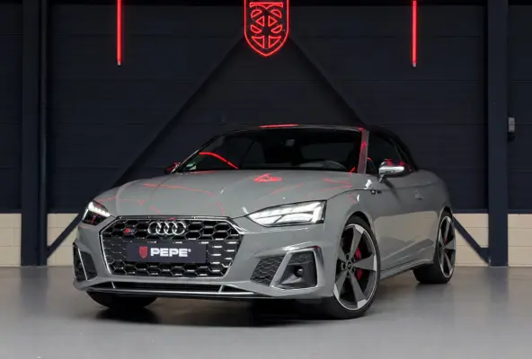 TFSI Quattro Pro Line Plus |HUD|B&O|MEM.|MATRIX|20"
