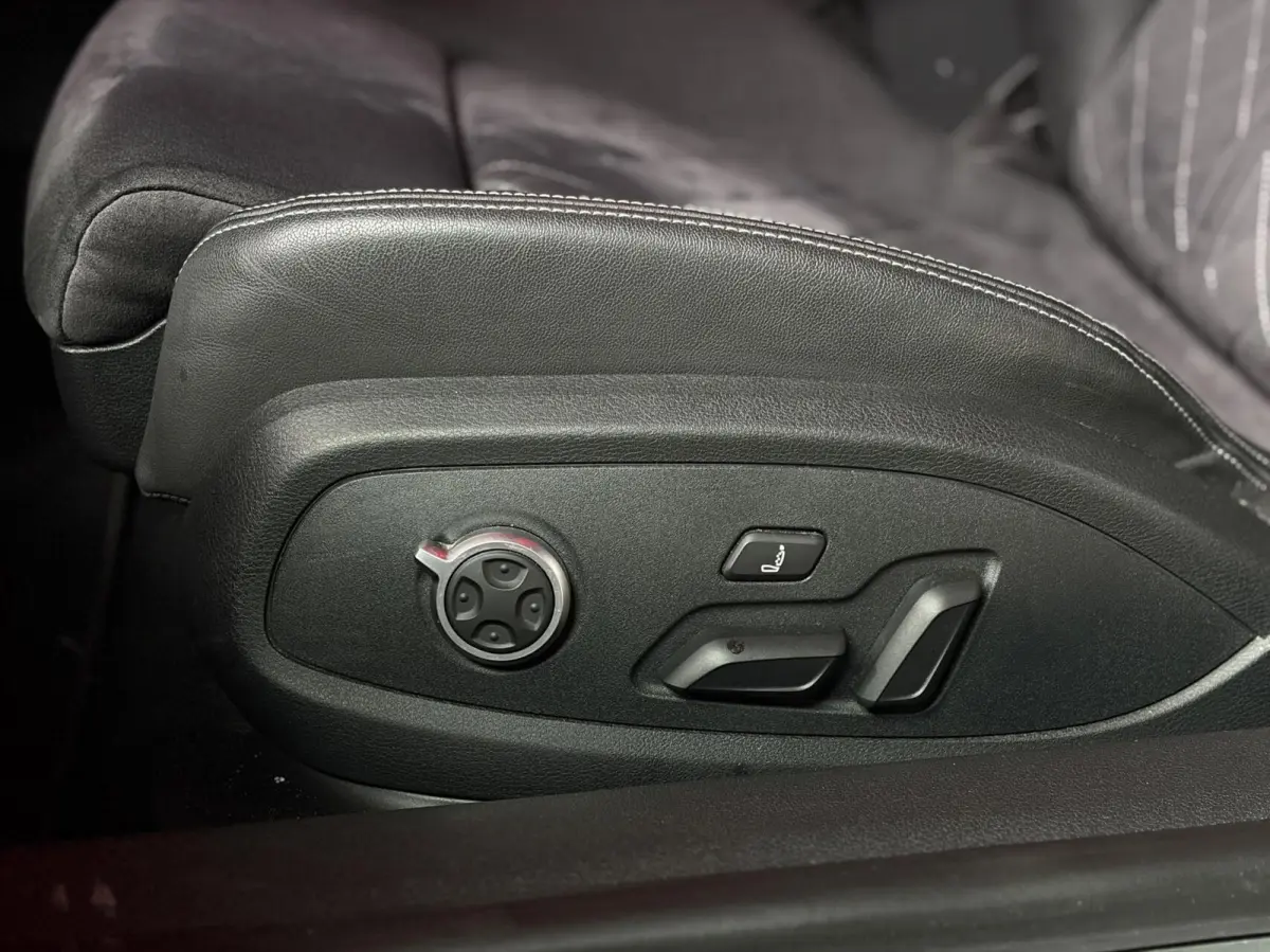 TFSI Quattro Pro Line Plus |HUD|B&O|MEM.|MATRIX|20"