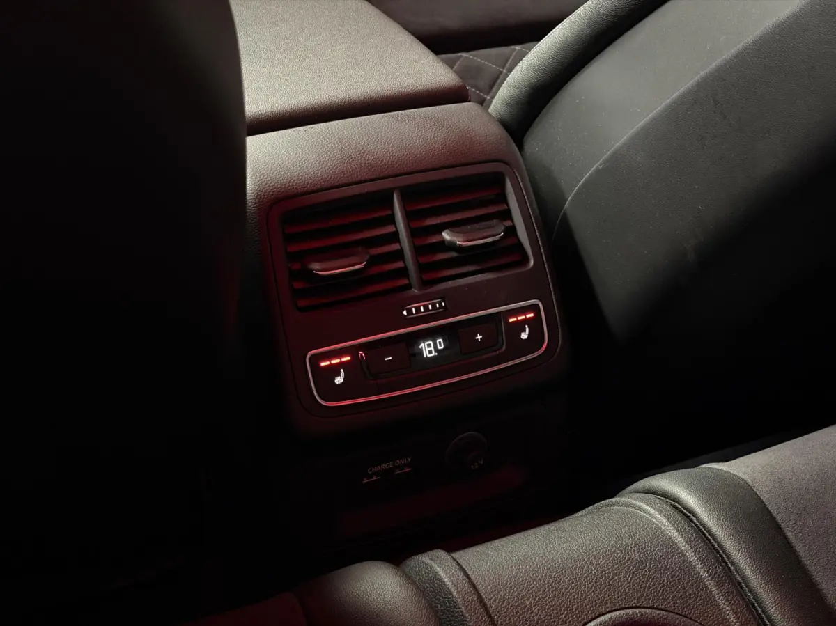 TFSI Quattro Pro Line Plus |HUD|B&O|MEM.|MATRIX|20"