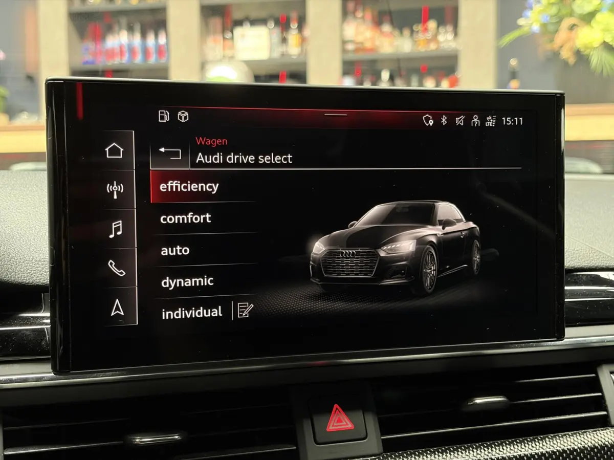 TFSI Quattro Pro Line Plus |HUD|B&O|MEM.|MATRIX|20"