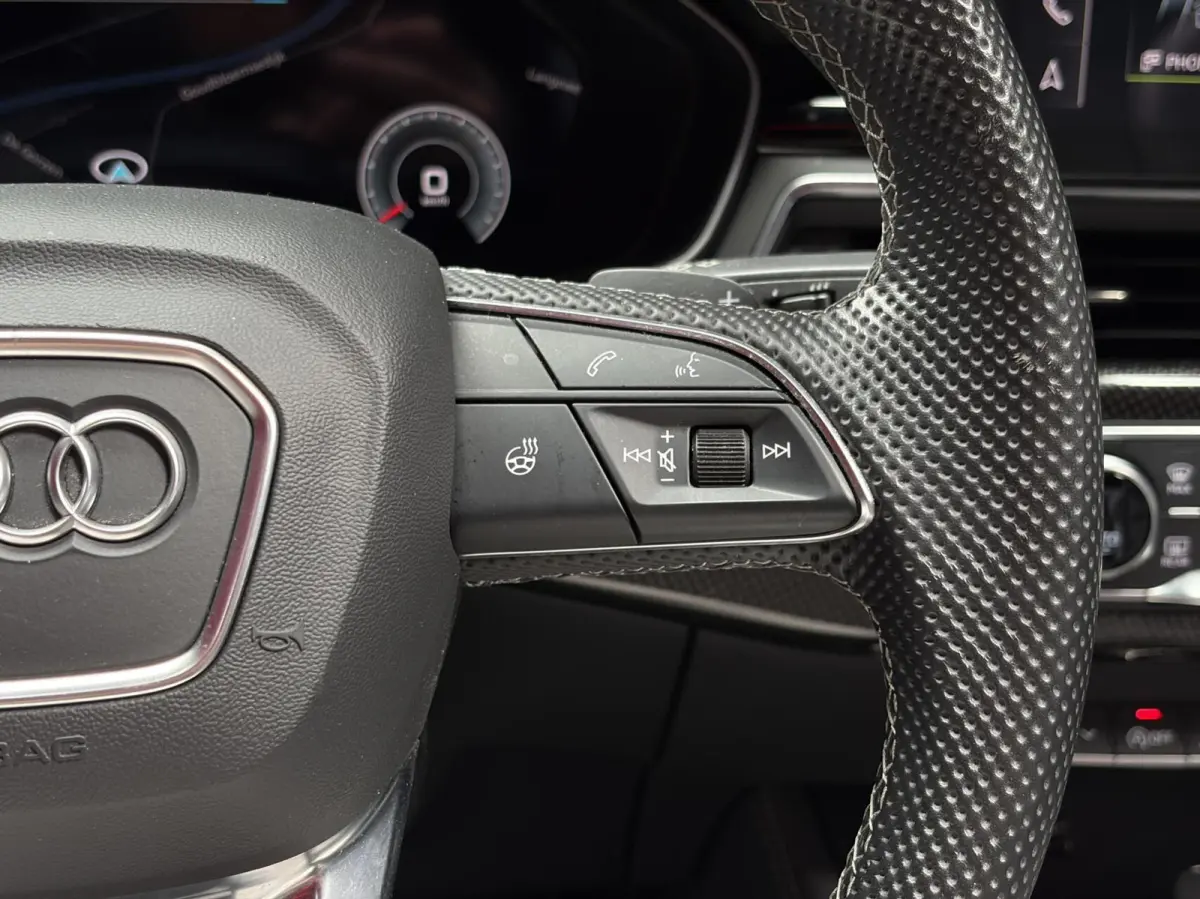TFSI Quattro Pro Line Plus |HUD|B&O|MEM.|MATRIX|20"