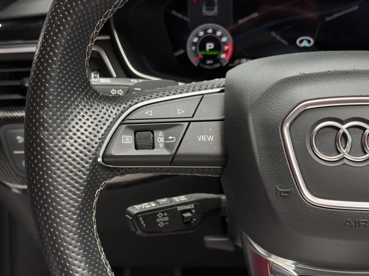 TFSI Quattro Pro Line Plus |HUD|B&O|MEM.|MATRIX|20"