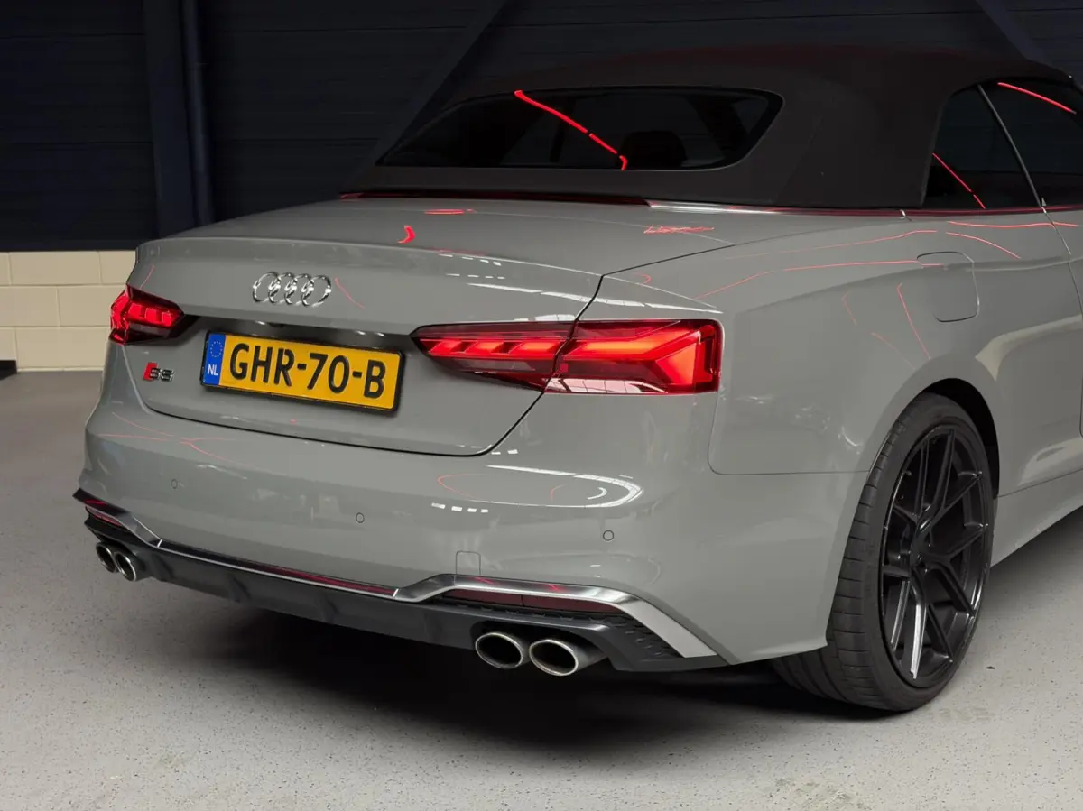 TFSI Quattro Pro Line Plus |HUD|B&O|MEM.|MATRIX|20"