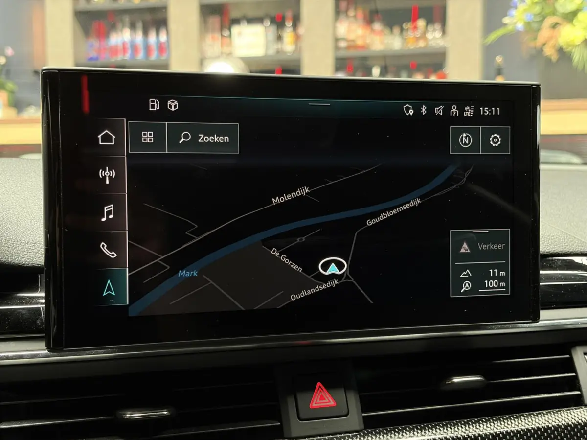 TFSI Quattro Pro Line Plus |HUD|B&O|MEM.|MATRIX|20"
