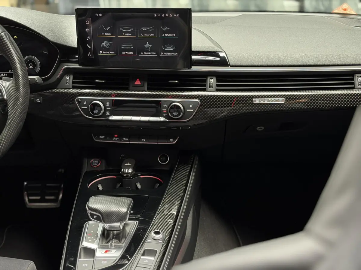TFSI Quattro Pro Line Plus |HUD|B&O|MEM.|MATRIX|20"