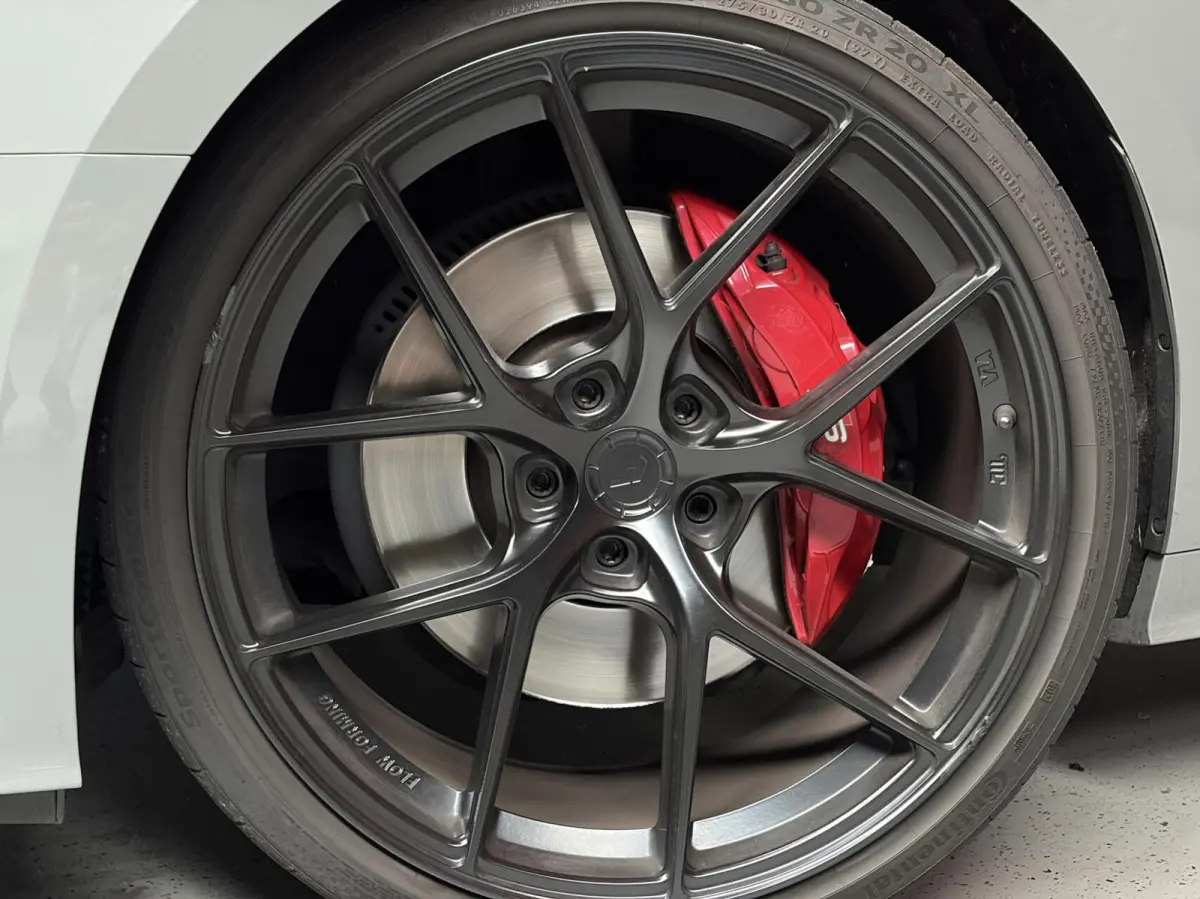 TFSI Quattro Pro Line Plus |HUD|B&O|MEM.|MATRIX|20"