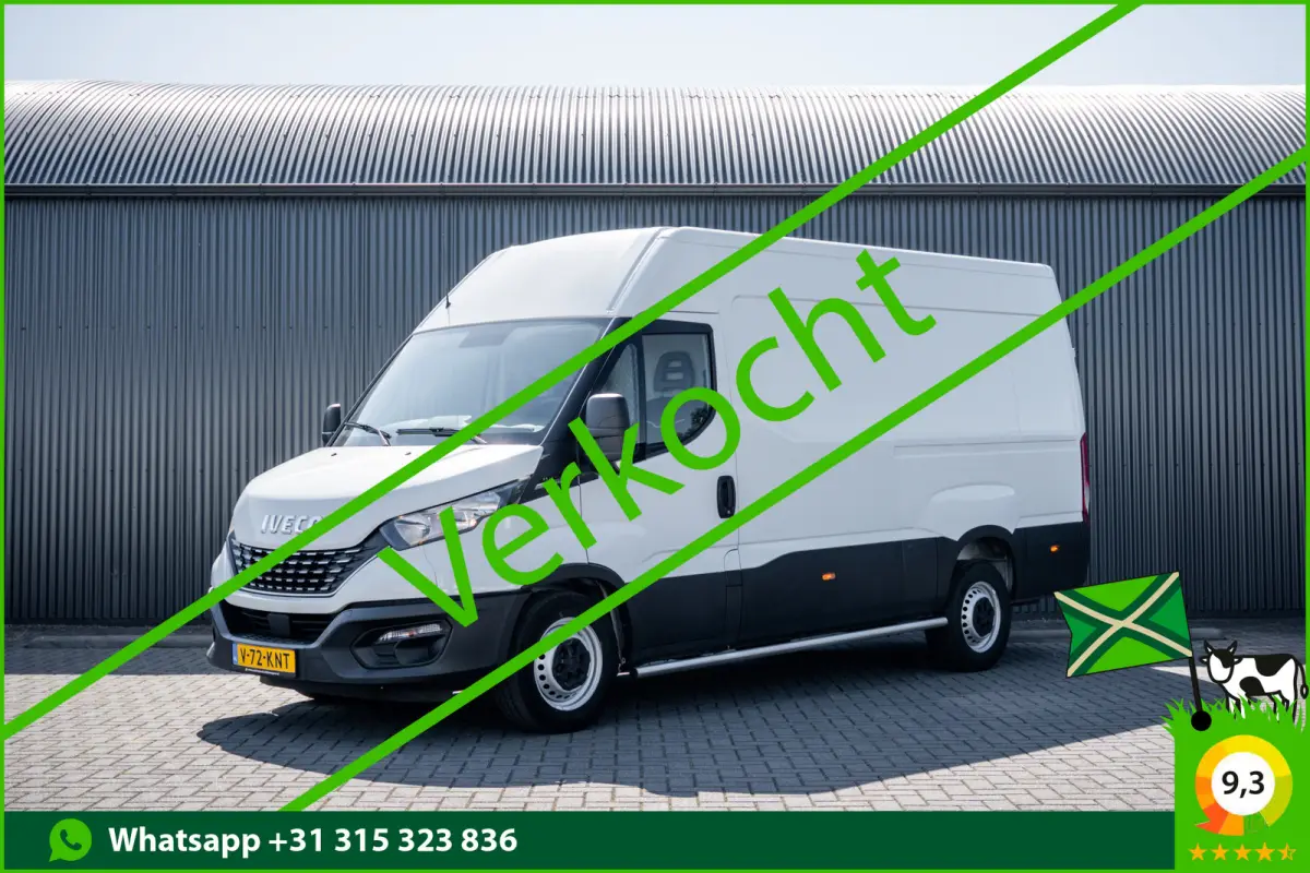 35S14V 2.3 L2H2 | Automaat | 1e Eigenaar | Euro 6 | Cruise | Climate | Trekhaak