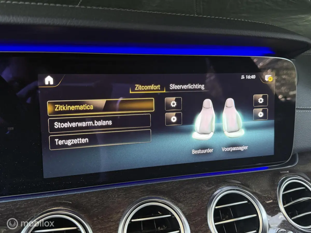 E300e AMG Pakket E63s|Pano|Memory|Burmester