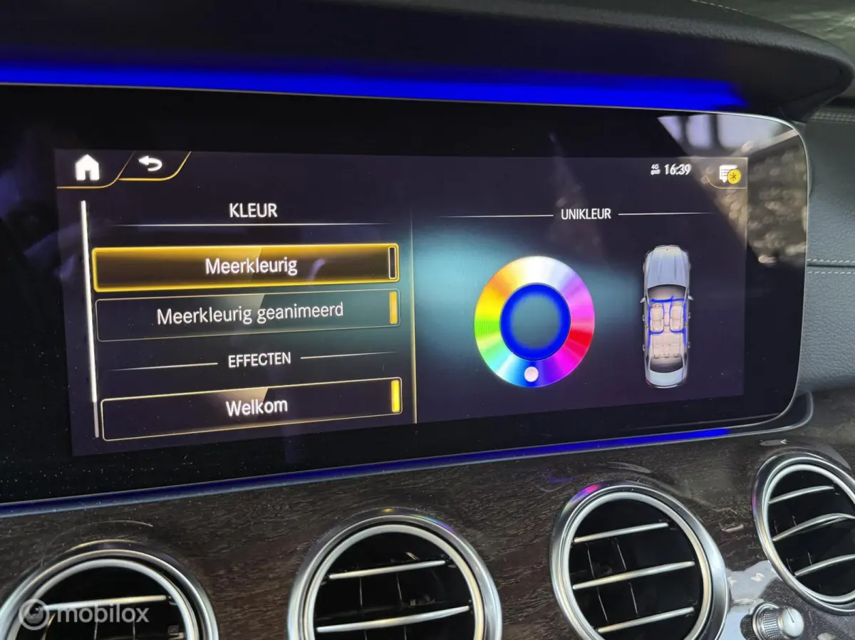 E300e AMG Pakket E63s|Pano|Memory|Burmester