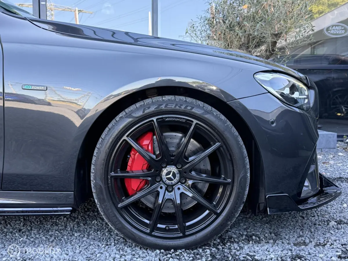 E300e AMG Pakket E63s|Pano|Memory|Burmester