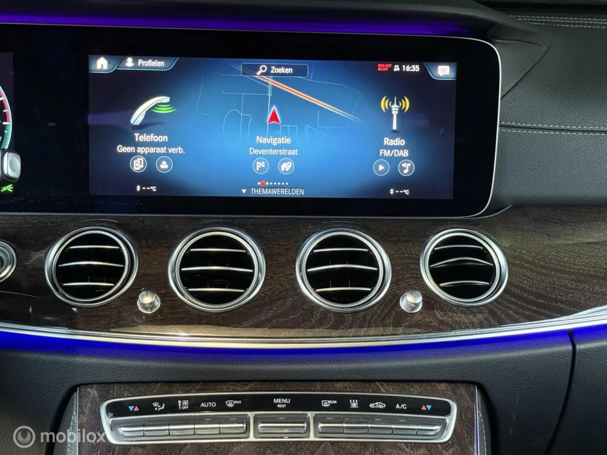E300e AMG Pakket E63s|Pano|Memory|Burmester