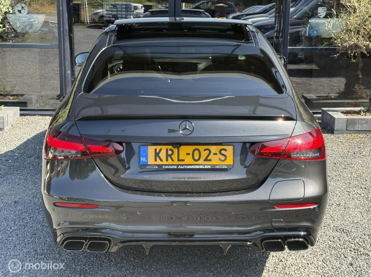E300e AMG Pakket E63s|Pano|Memory|Burmester