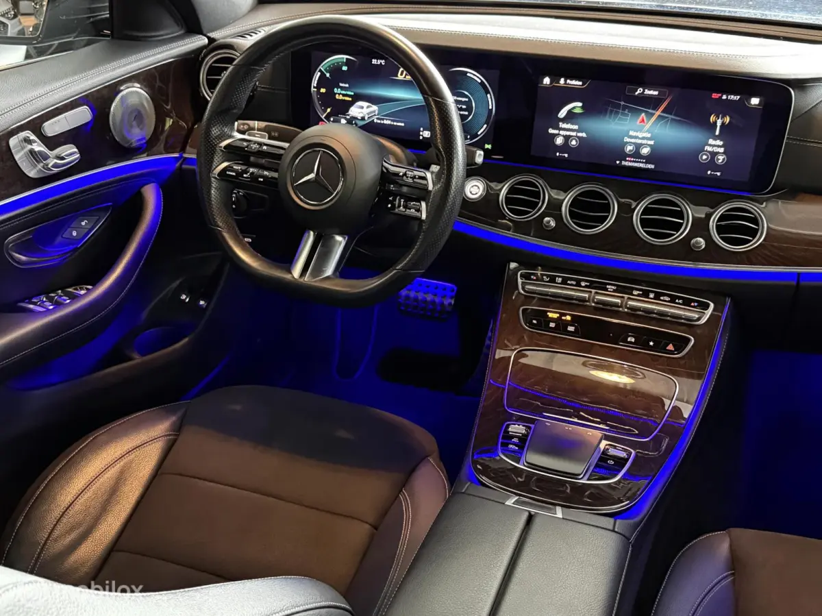 E300e AMG Pakket E63s|Pano|Memory|Burmester