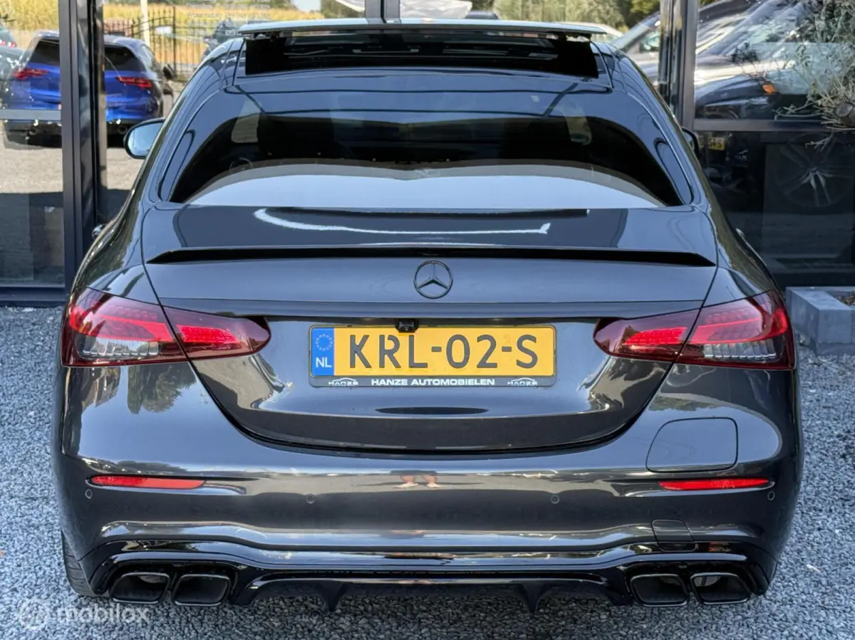 E300e AMG Pakket E63s|Pano|Memory|Burmester