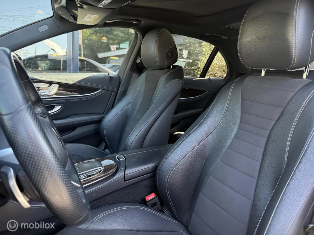 E300e AMG Pakket E63s|Pano|Memory|Burmester