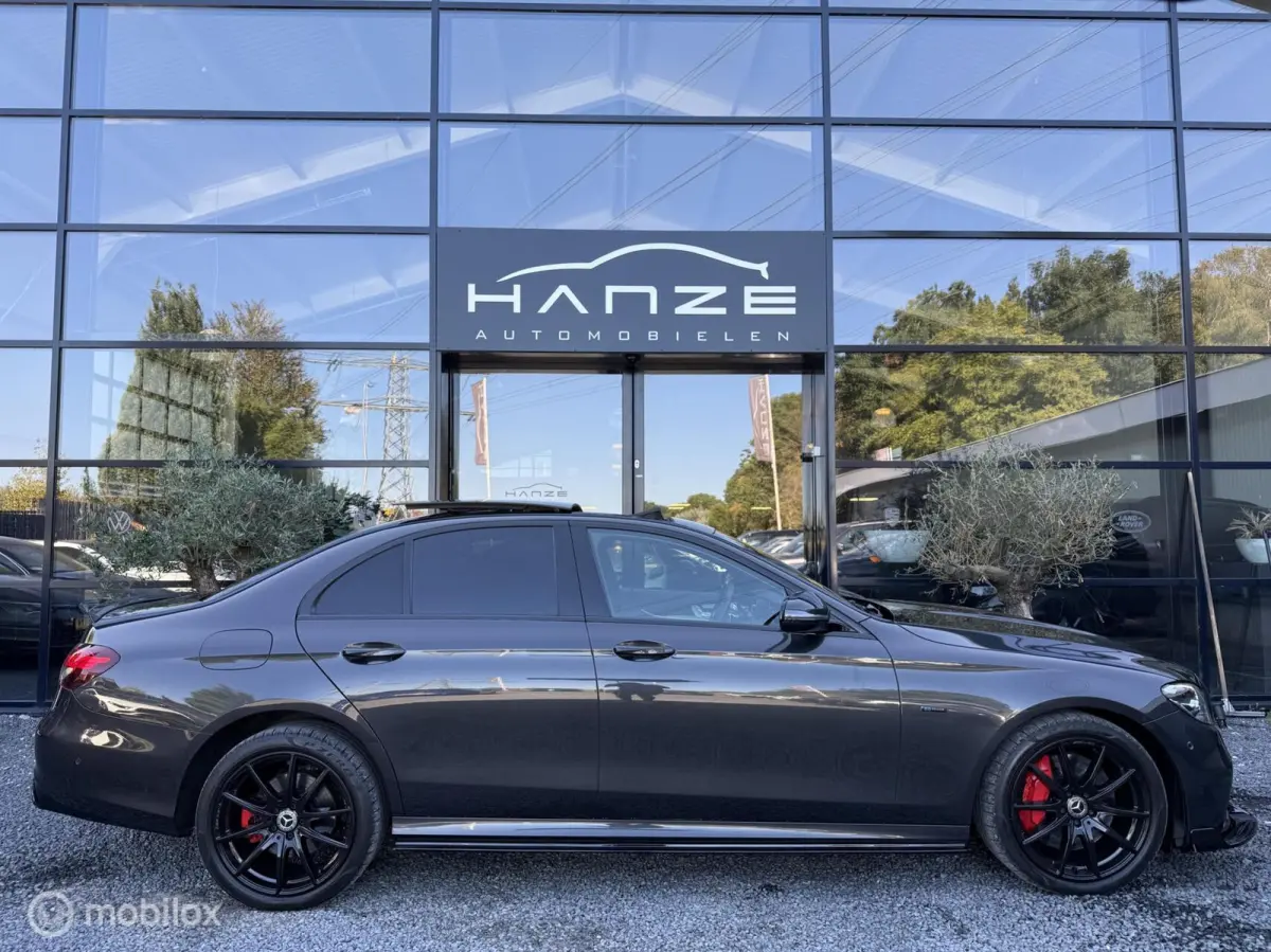 E300e AMG Pakket E63s|Pano|Memory|Burmester