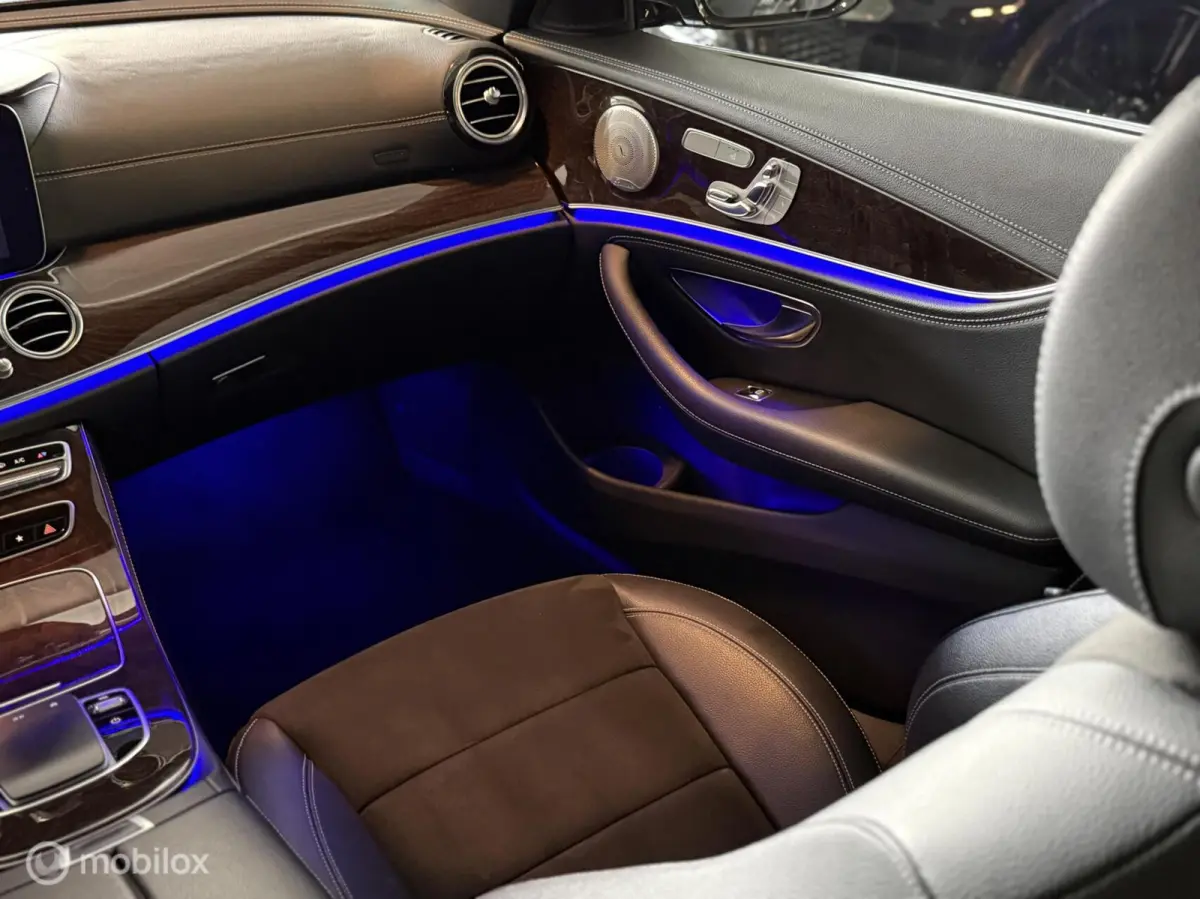 E300e AMG Pakket E63s|Pano|Memory|Burmester