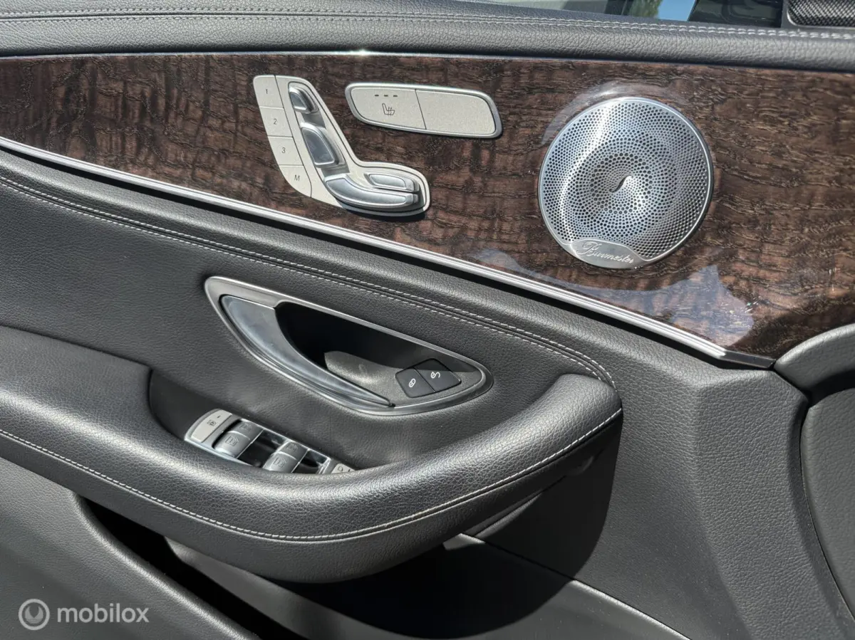 E300e AMG Pakket E63s|Pano|Memory|Burmester