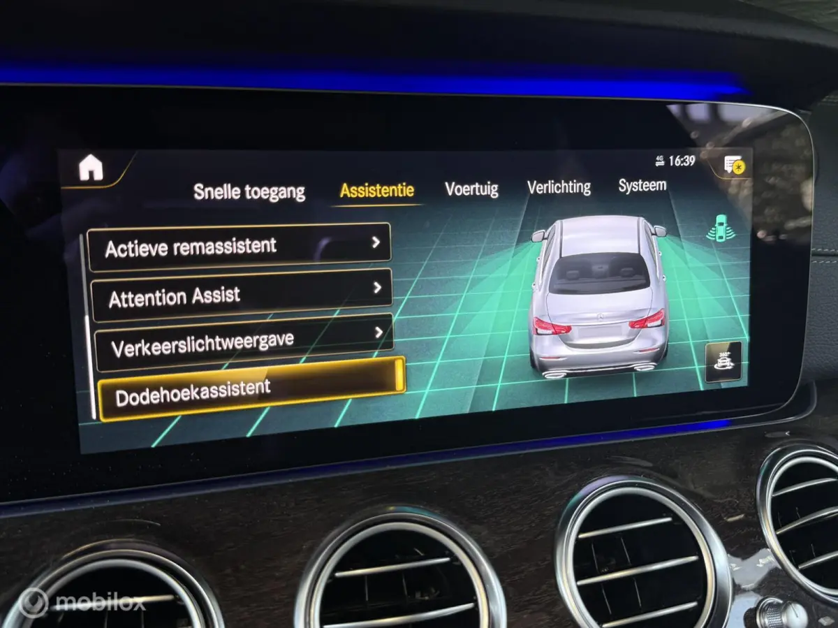 E300e AMG Pakket E63s|Pano|Memory|Burmester