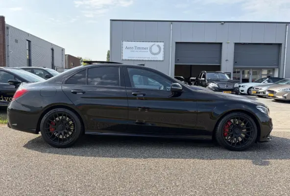 AMG 63 S Premium Plus Pack