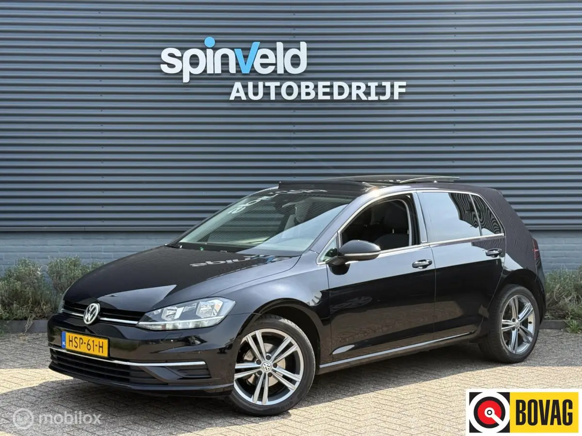 1.0 TSI Trendline - Pano - Keyless - ACC - Blindspot -