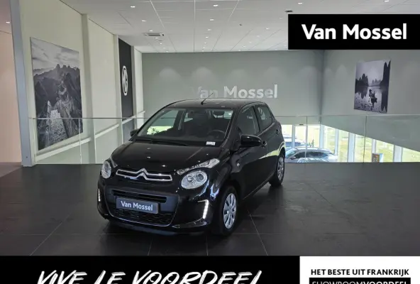 1.0 VTi Feel Zeer zuinig