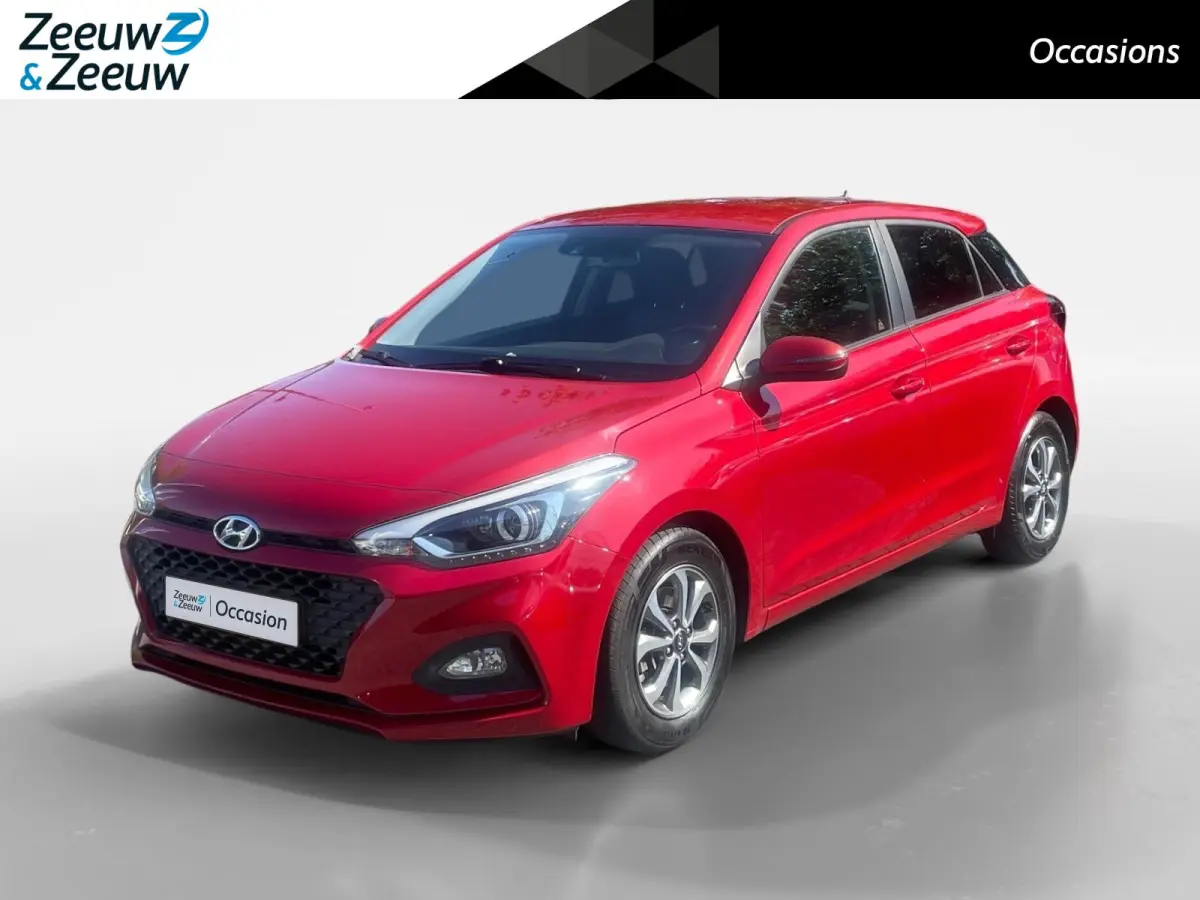 1.0 T-GDI Comfort | Automaat | Cruise Control | Climate Control | Camera | Navigatie | LM Velgen |