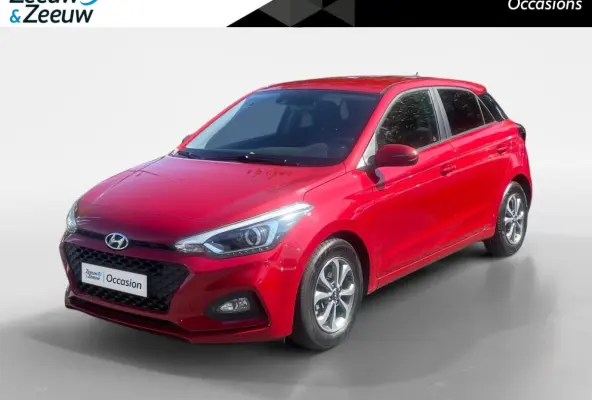 1.0 T-GDI Comfort | Automaat | Cruise Control | Climate Control | Camera | Navigatie | LM Velgen |