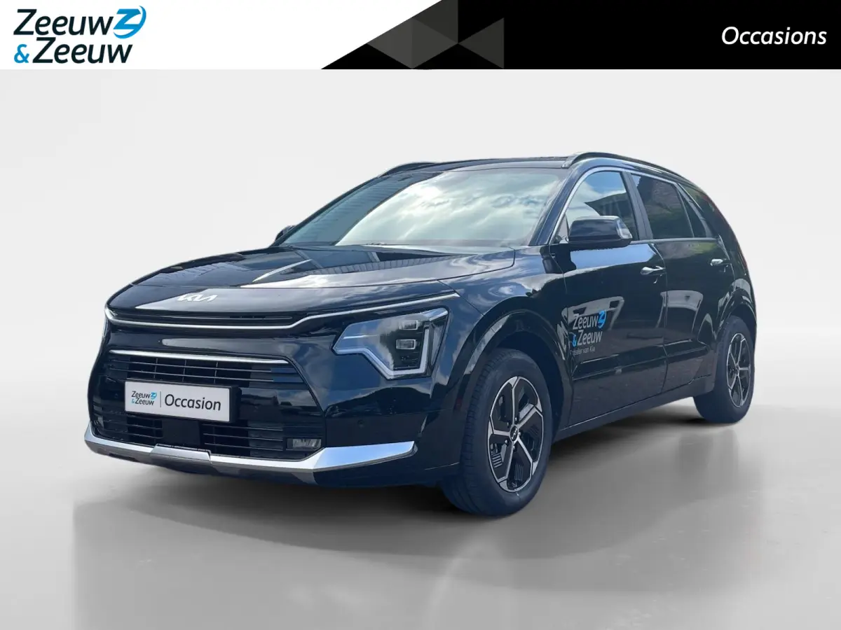 1.6 GDi Hybrid DynamicPlusLine | Demo | Schuifdak | Head up display | Elektrische achterklep