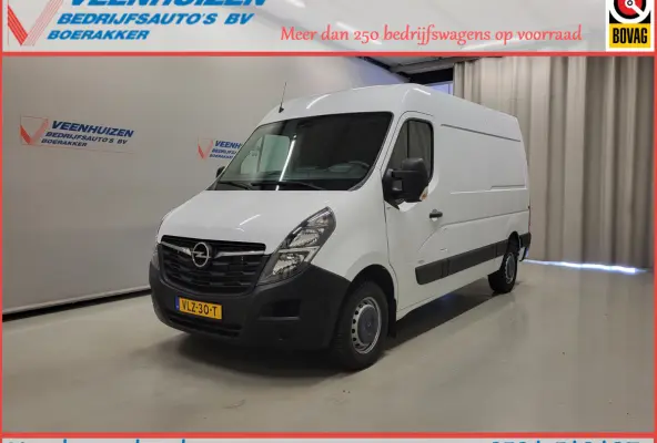 2.3CDTI 136pk L2/H2 Euro 6!