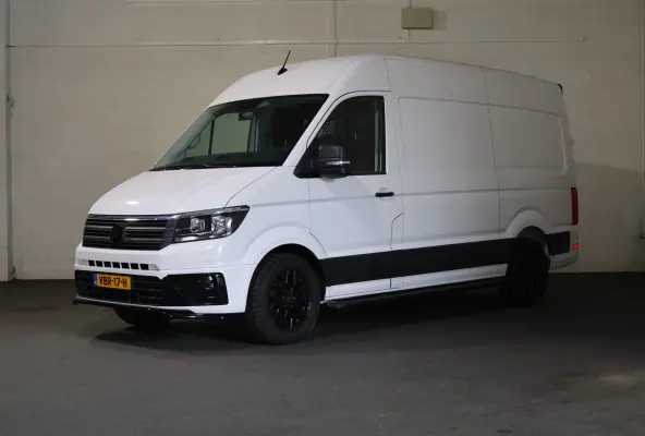 2.0 TDI L3 H3 140pk Black Line Airco Navigatie Spoilerpakket