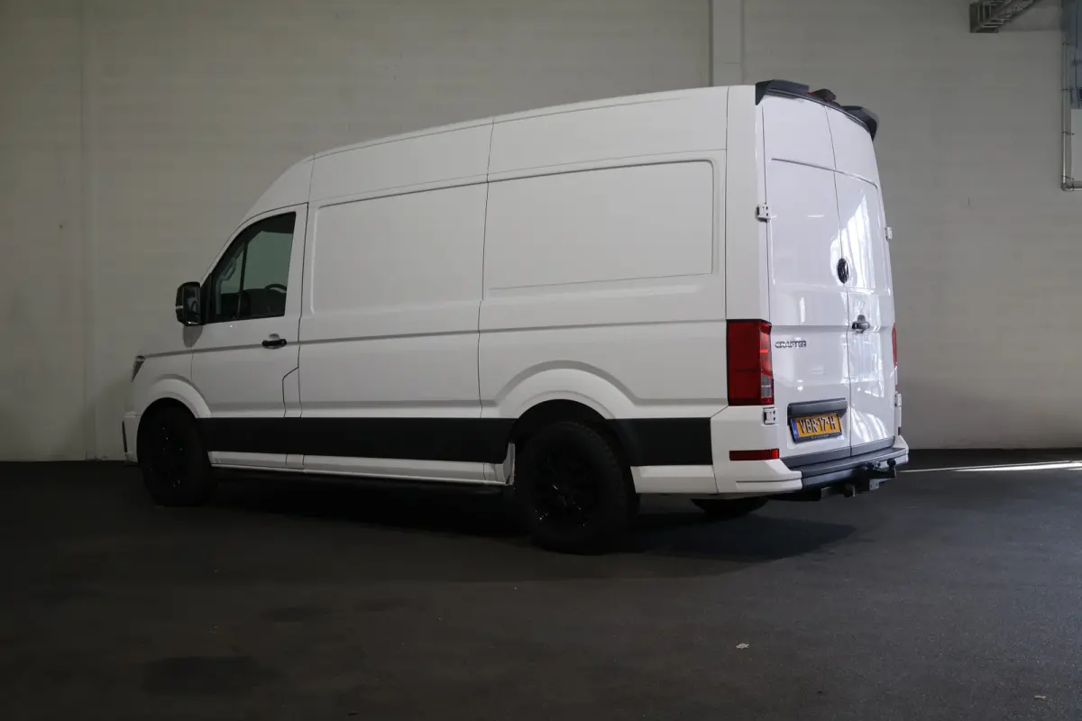 2.0 TDI L3 H3 140pk Black Line Airco Navigatie Spoilerpakket