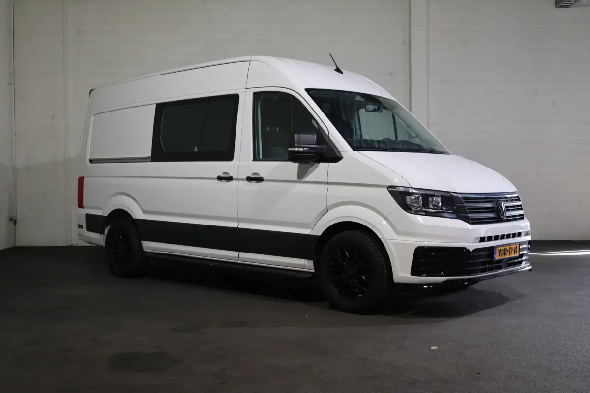 2.0 TDI L3 H3 140pk Black Line Airco Navigatie Spoilerpakket
