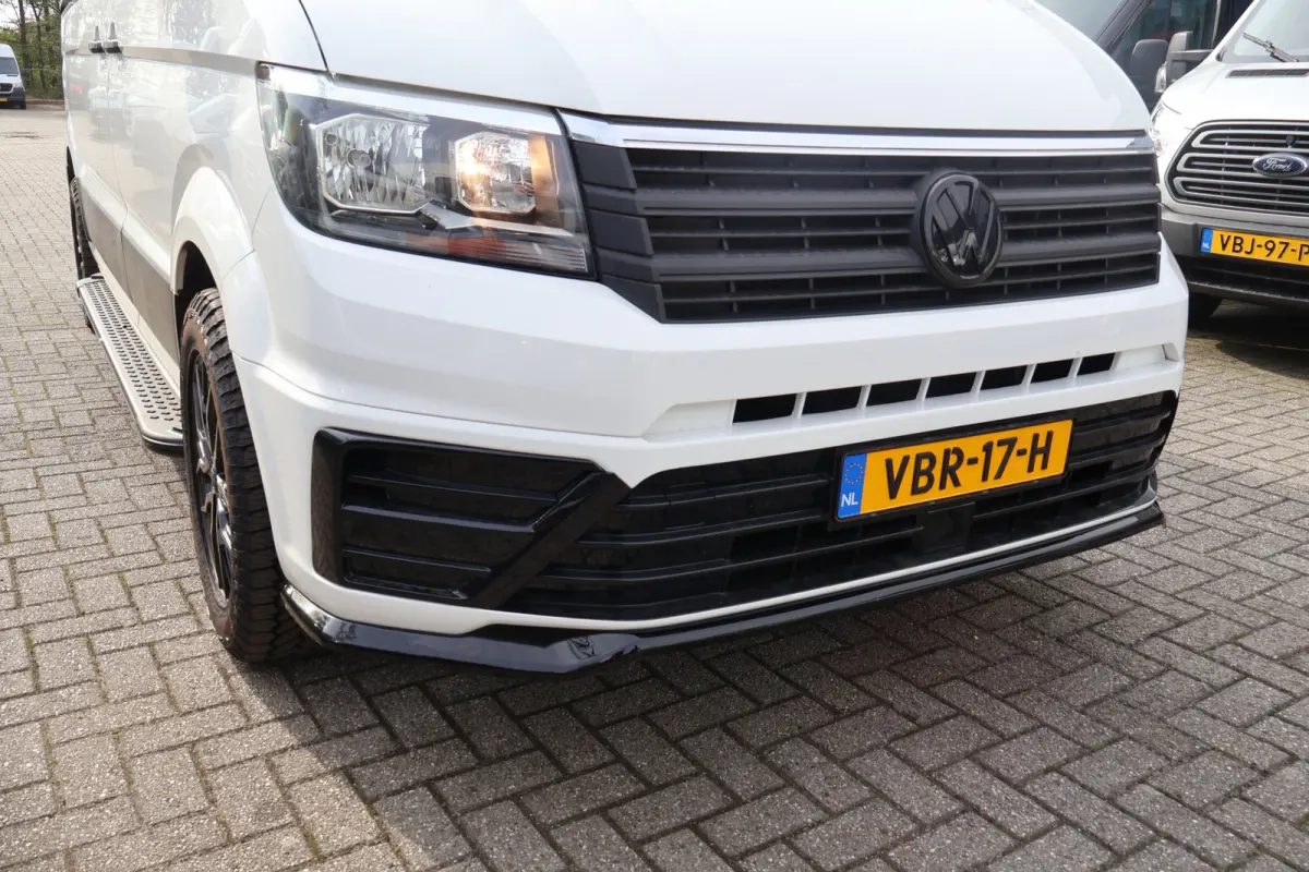 2.0 TDI L3 H3 140pk Black Line Airco Navigatie Spoilerpakket