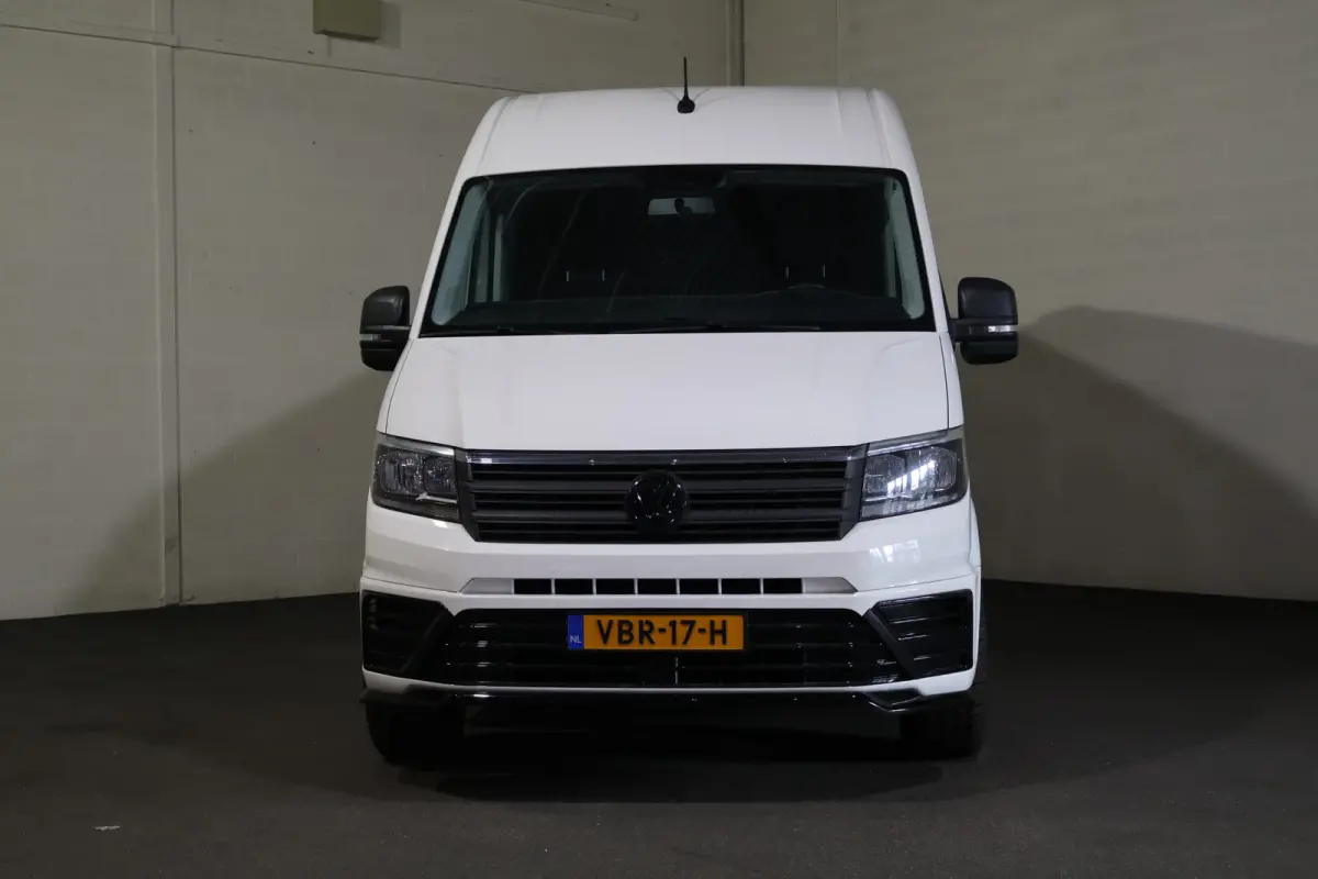 2.0 TDI L3 H3 140pk Black Line Airco Navigatie Spoilerpakket