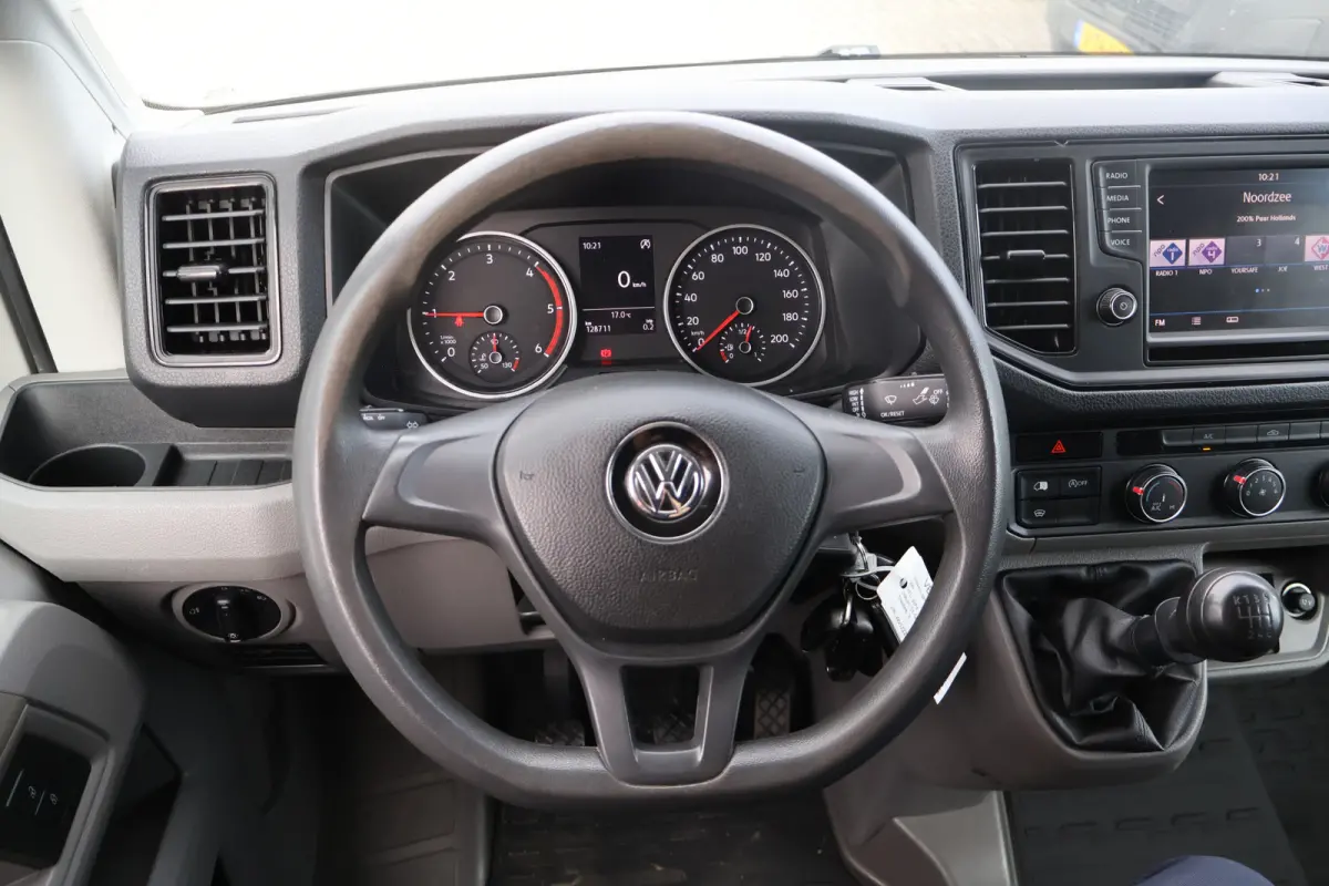 2.0 TDI L3 H3 140pk Black Line Airco Navigatie Spoilerpakket
