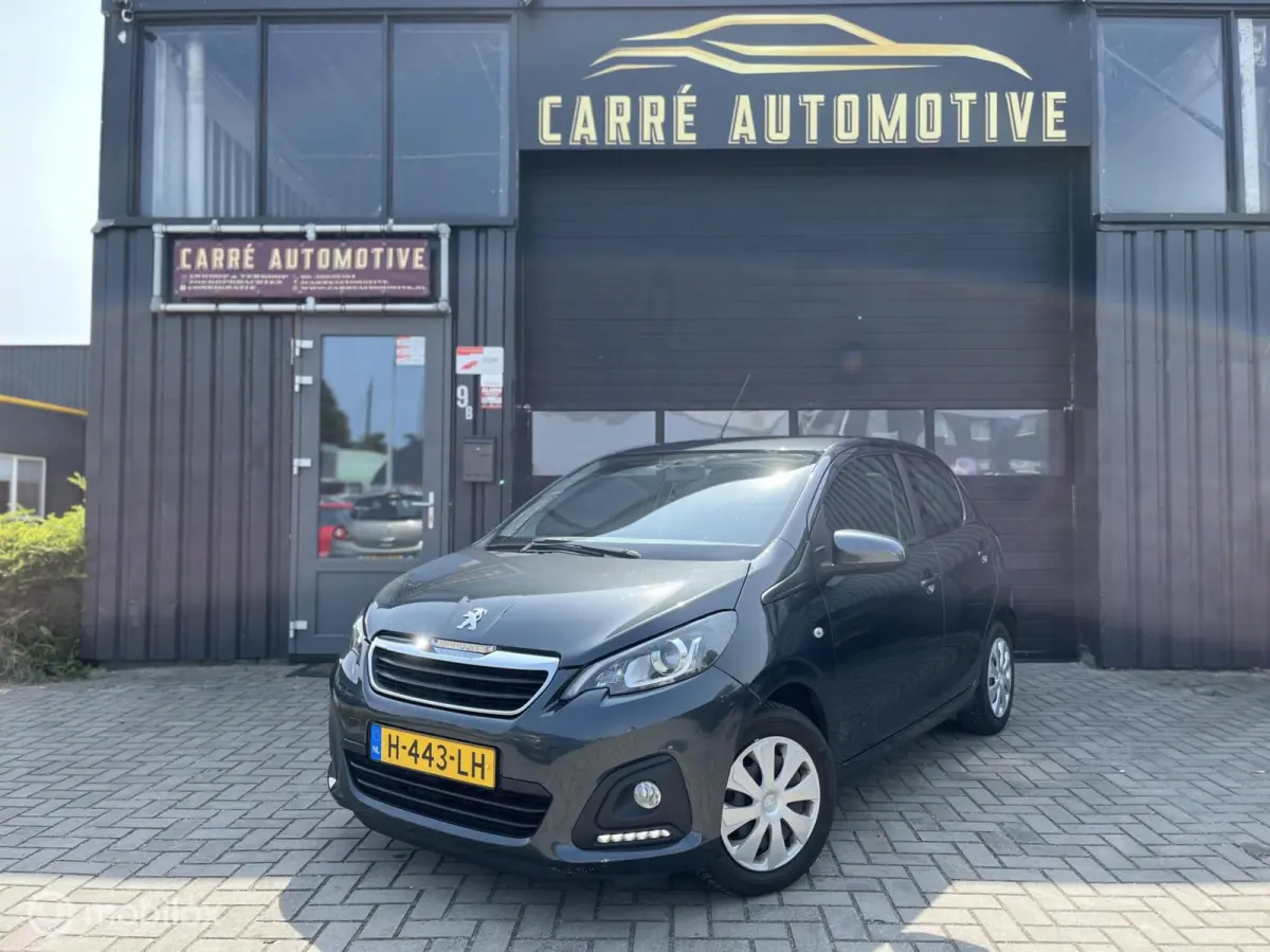 1.0 e-VTi Blue Lease Executive|Airco|Camera|Carplay