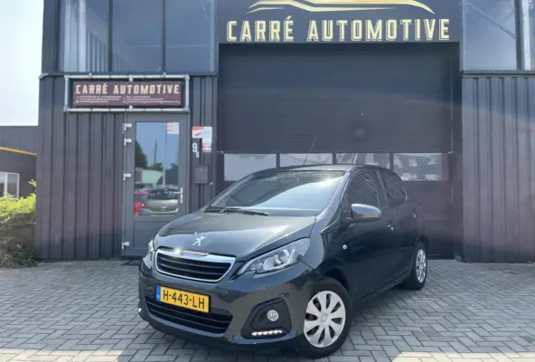 1.0 e-VTi Blue Lease Executive|Airco|Camera|Carplay