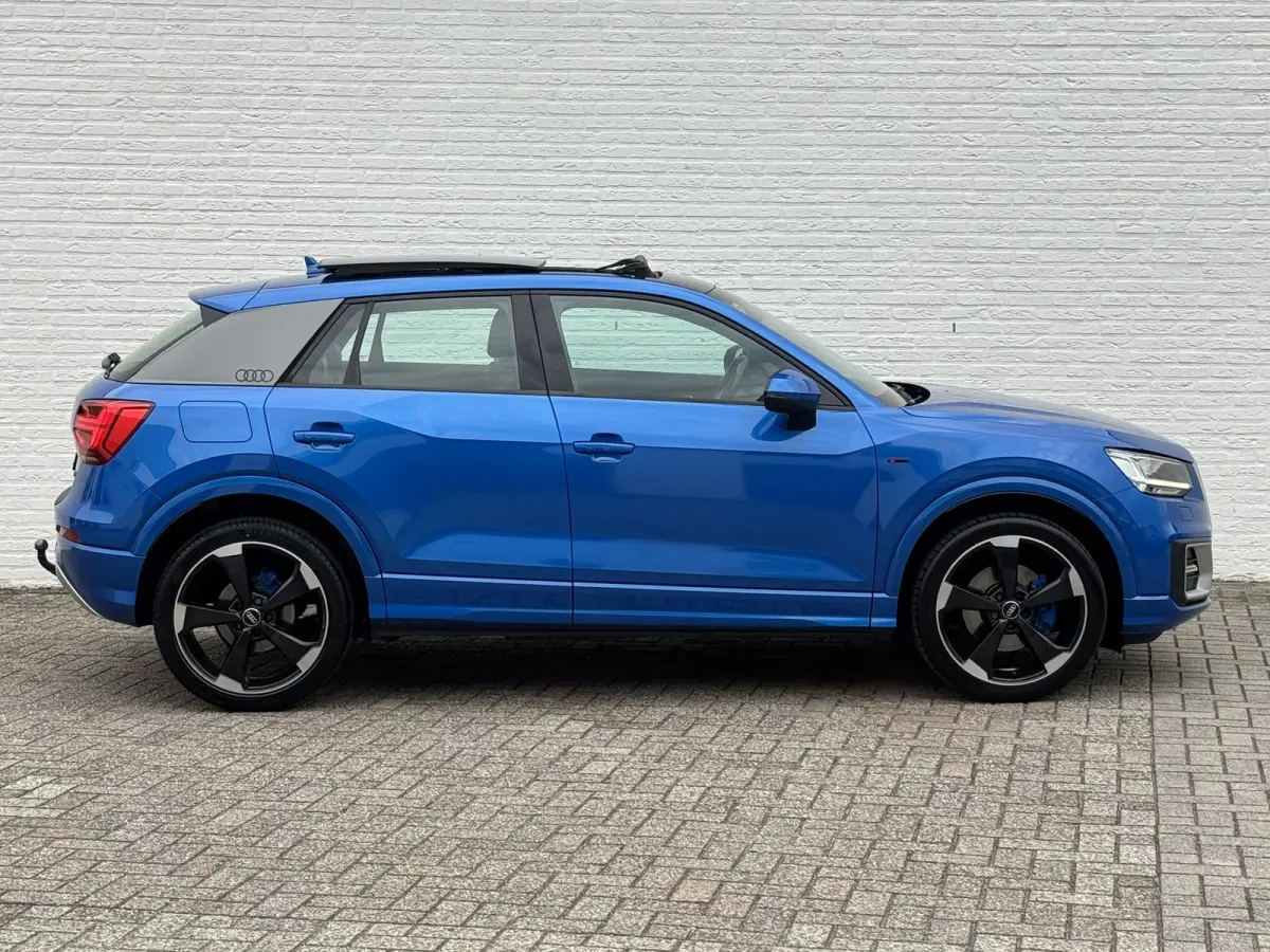 1.4 TFSI CoD Full S-line Carplay Pano Leder Camera Led Cruise Trekhaak