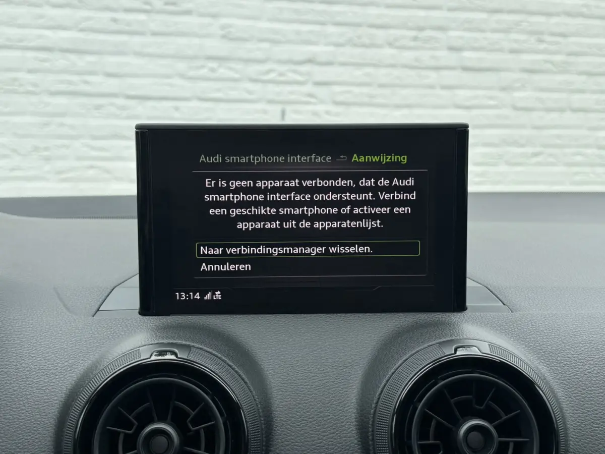 1.4 TFSI CoD Full S-line Carplay Pano Leder Camera Led Cruise Trekhaak